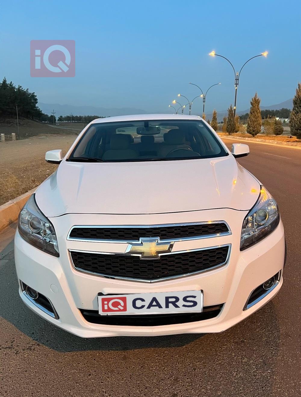 شيفروليه ماليبو